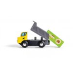 Игрови комплект Товарно пристанище 26 части, Hape - Image 10