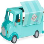 Игрови комплект Камион за бързо хранене, Li’l Woodzeez - Image 8