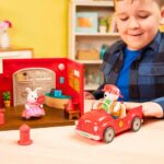 Игрови комплект Пожарна станция, Li’l Woodzeez - Image 2