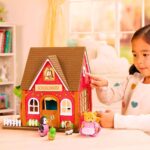 Игрови комплект Училище, Li’l Woodzeez - Image 4