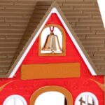 Игрови комплект Училище, Li’l Woodzeez - Image 6