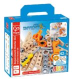 Комплект за конструиране 42 части, Hape - Image 6