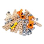 Комплект за конструиране 42 части, Hape - Image 3