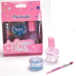 Комплект за маникюр Cosmik Nails 3 части, Martinelia - Image 3