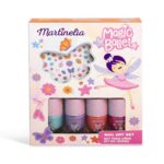 Комплект за маникюр Магически балет 5 части, Martinelia
