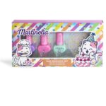 Комплект за маникюр малък 4 части, Martinelia