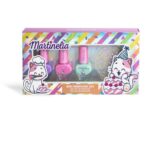 Комплект за маникюр малък 4 части, Martinelia - Image 2