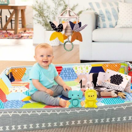 Комплект за новородено Baby Start 13 в 1, Taf Toys