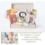 Комплект за новородено, 12 части, Taf Toys - Image 5