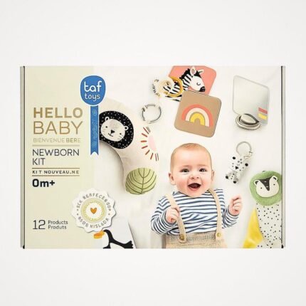 Комплект за новородено, 12 части, Taf Toys