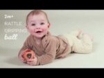 Подаръчен комплект зайчето Джени, Taf Toys - Image 3