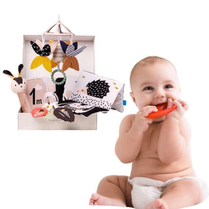 Комплект за новородено 10 части, Taf Toys