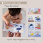 Комплект за новородено Време е за баня, Taf Toys - Image 6