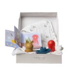 Комплект за новородено Време е за баня, Taf Toys - Image 3