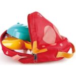 Комплект за пясък Сгъваема раница, 4 части, Hape - Image 2
