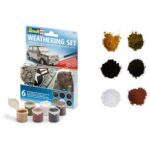 Комплект за състаряване 6 цвята, Revell - Image 2