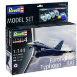 Комплект Eurofighter Typhoon RAF, Revell