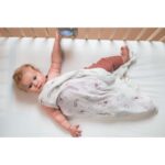 Комплект зайче с бял шум и одеялце, Taf Toys - Image 8