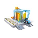 Комплект железопътен сервиз, 11 части, Hape - Image 5