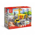 Комплект железопътна товарна рампа Hape