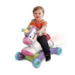 Конче за люлеене и яздене 2 в 1, VTech - Image 2
