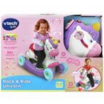 Конче за люлеене и яздене 2 в 1, VTech - Image 4