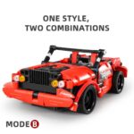 Конструктор 2 в 1 Спортен автомобил и джип RC, 341 части, iM.Master - Image 5