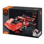 Конструктор 2 в 1 Спортен автомобил и джип RC, 341 части, iM.Master - Image 3