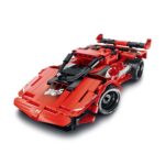 Конструктор 2 в 1 Спортен автомобил и джип RC, 341 части, iM.Master - Image 2