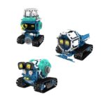 Конструктор 3 в 1 трансформиращ се робот RC iM.Master