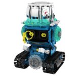 Конструктор 3 в 1 трансформиращ се робот RC, 494 части, iM.Master - Image 5