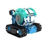 Конструктор 3 в 1 трансформиращ се робот RC, 494 части, iM.Master - Image 2