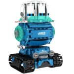 Конструктор 3 в 1 трансформиращ се робот RC, 494 части, iM.Master - Image 6