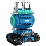 Конструктор 3 в 1 трансформиращ се робот RC, 494 части, iM.Master - Image 4