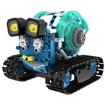 Конструктор 3 в 1 трансформиращ се робот RC, 494 части, iM.Master - Image 3