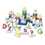 Конструктор Био Бъди Кубчета с букви, Biobuddi - Image 2