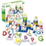 Конструктор Био Бъди Кубчета с букви, Biobuddi - Image 3