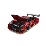 Конструктор електрическа супер кола RC 1835 части iM.Master - Image 3