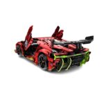 Конструктор електрическа супер кола RC 1835 части iM.Master - Image 4