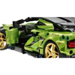 Конструктор програмируема спортна кола, 429 части, iM.Master - Image 2