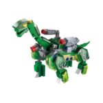 Конструктор Mechanical Beasts куб чудовища 177 части, Qman - Image 5