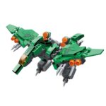 Конструктор Mechanical Beasts Птерозавър, 149 части, Qman - Image 2