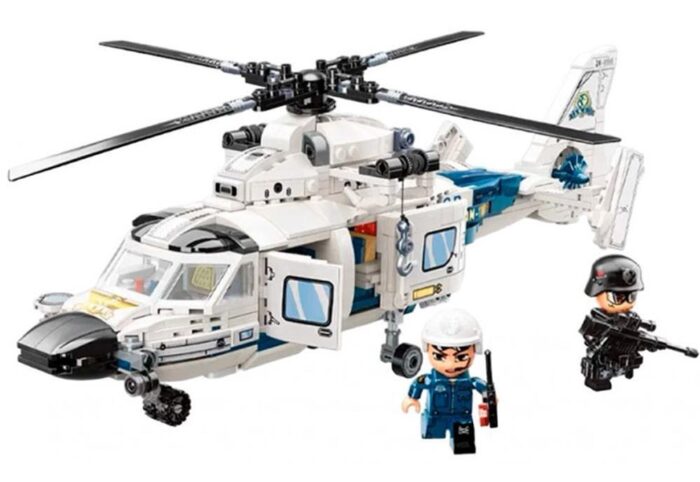 konstruktor-qman-mine-city-policejski-patrulen-helikopter-745-casti-image_64f65b3796bf1 Конструктор Mine City патрулен хеликоптер 745 части, Qman