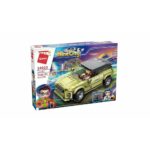 Конструктор MineCity Автомобил Roar suv-38 Qman