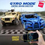 Конструктор Model Power джип RC 413 части, Qman - Image 3