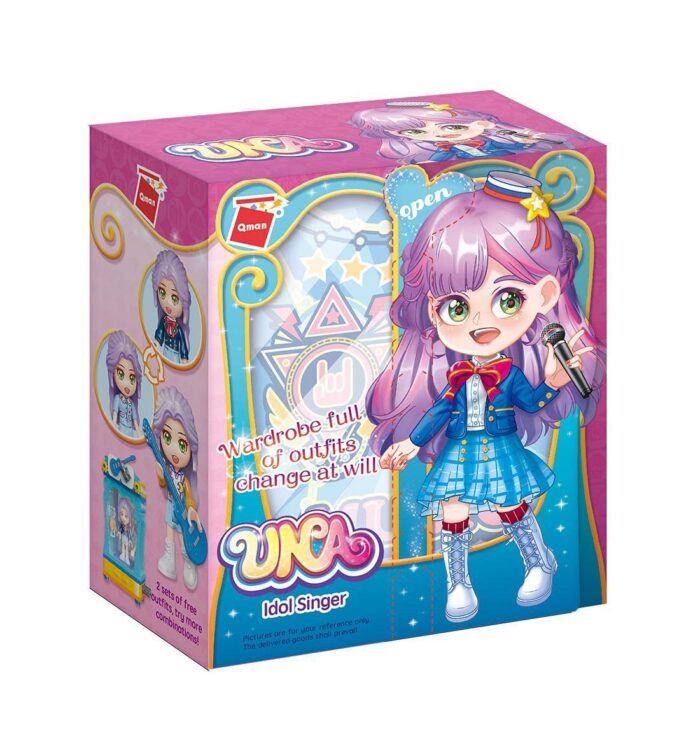 konstruktor-qman-una-muzikalen-izpalnitel-64-casti-image_64c75b1940268 Конструктор Уна Музикален изпълнител Qman