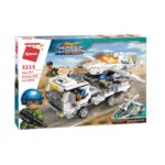 Конструктор Кемпер RV 474 части, Qman - Image 2