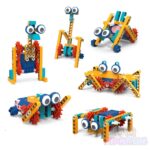 Конструктор Mechanics с двигател 26 в 1, 116 части - Image 16