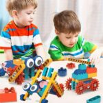 Конструктор Mechanics с двигател 26 в 1, 116 части - Image 12