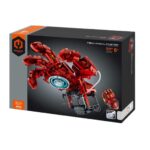 Конструктор хидравлична ръка 1099 части iM.Master - Image 6